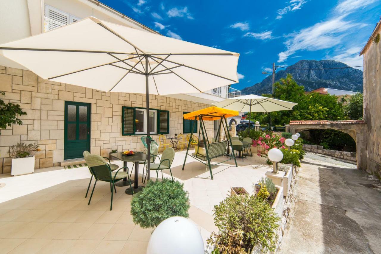 Apartmani Ujdur Gradac  Exterior photo